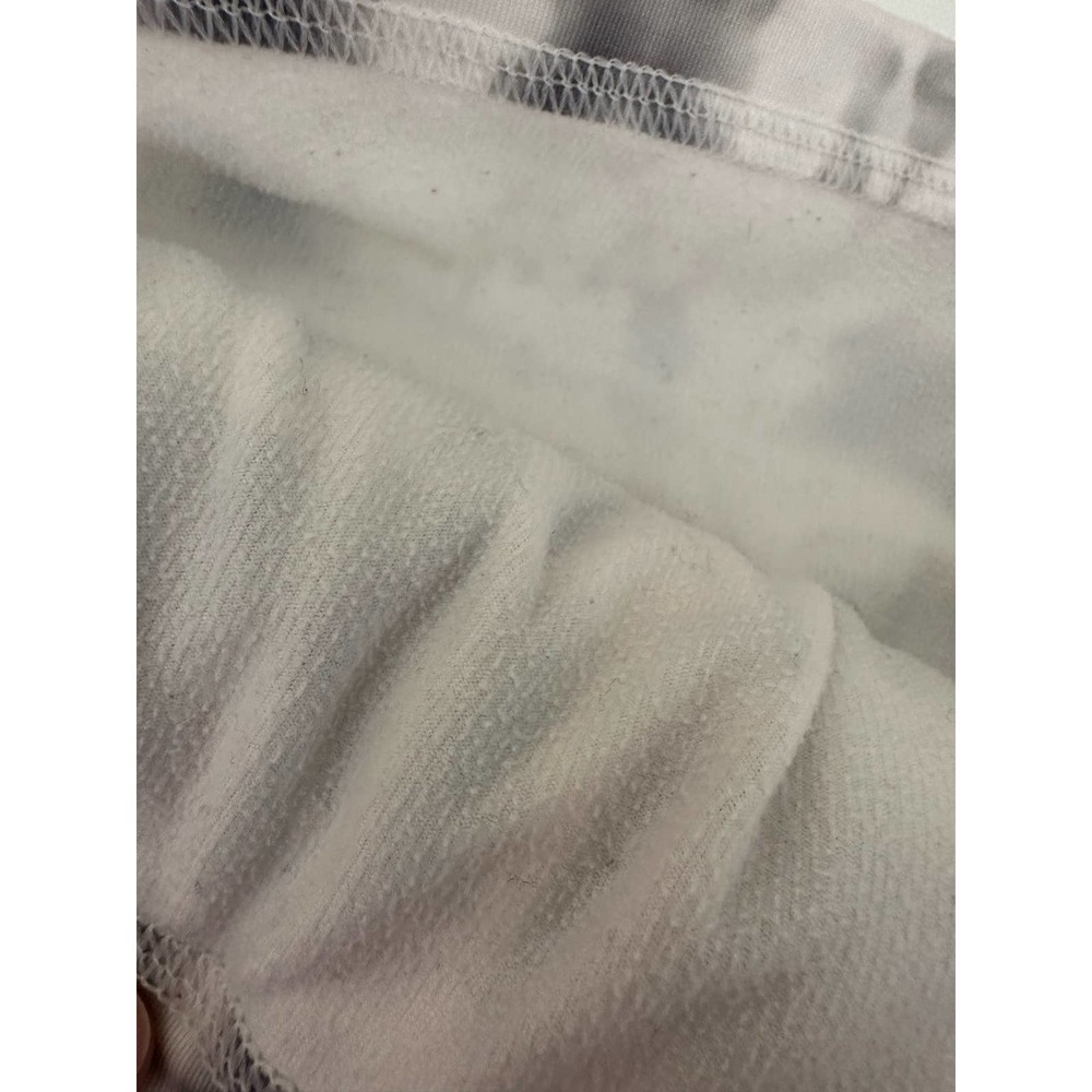 Women XL under armour high neckline zip pullover long sleeve workout top shirt - Picture 11 of 11